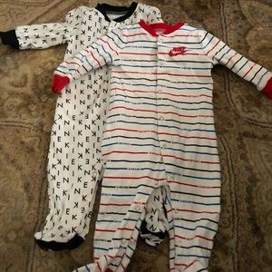 Nike pajamas